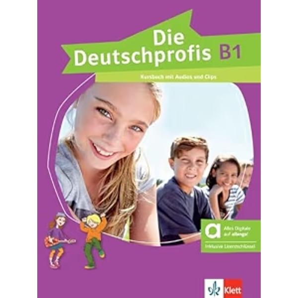 Die Deutschprofies B1 KB
