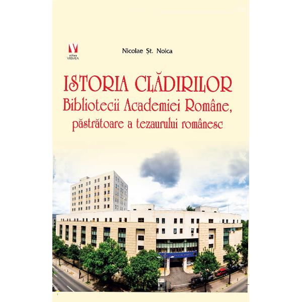 De la aripa Palatului Universit&259;&539;ii la Casele Cesianu &537;i Zaleski de pe Calea Victoriei la templul ridicat de Duiliu Marcu &537;i inaugurat &icirc;n 1937 &icirc;n prezen&539;a regelui Carol a II-lea p&acirc;n&259; la corpurile noi &icirc;n&259;l&539;ate la sf&acirc;r&537;itul secolului trecut sub coordonarea arhitectului Romeo Belea fiecare etap&259; a acestei istorii poart&259; amprenta unei convingeri neschimbate &bdquo;Academia Rom&acirc;n&259; este templul 