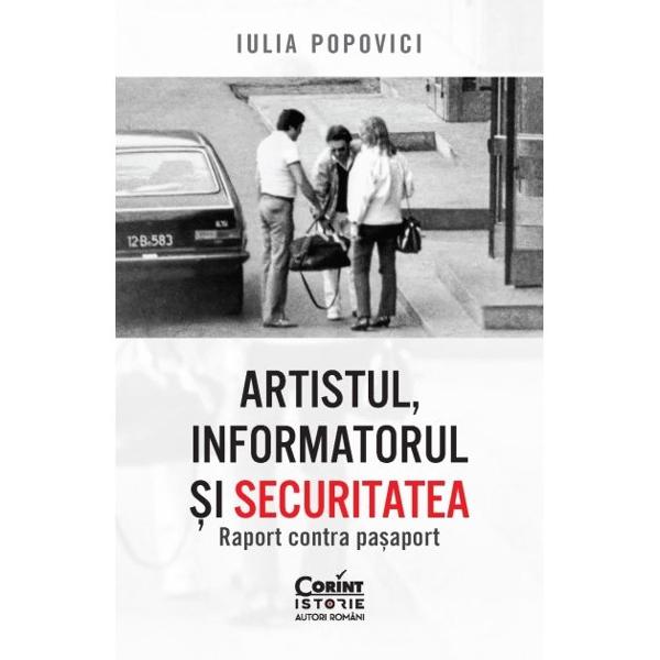 &bdquo;De ce particip&259; oamenii la r&259;u Toat&259; istoria speciei umane este o sum&259; de r&259;spunsuri la aceast&259; &icirc;ntrebare Particulariz&acirc;nd pentru cazul comunismului rom&acirc;nesc Iulia Popovici se &icirc;ntreab&259; &icirc;n Artistul informatorul &537;i Securitatea care sunt motiva&539;iile omene&537;ti prea omene&537;ti care-i determinau pe unii dintre cet&259;&539;enii Rom&acirc;niei socialiste s&259; 