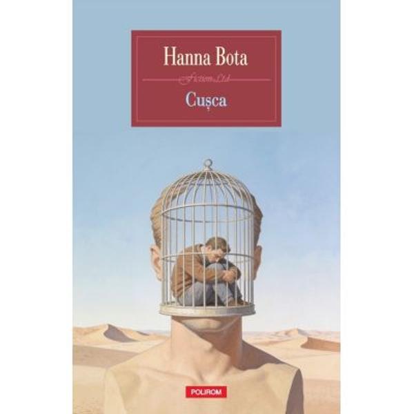 Cusca este un roman-parabola despre libertate si limitele ei invizibile despre felul in care omul intra singur in propriile inchisori fara sa le recunoasca decat atunci cand gratiile incep sa se stranga Pornind de la captivitatea brutala a unui european pierdut in nordul Africii romanul transforma experienta exterioara a prizonieratului intr-o calatorie interioara unde frica memoria iubirea puterea si iluzia controlului se confrunta fara mila Intr-un spatiu dominat de desert de 