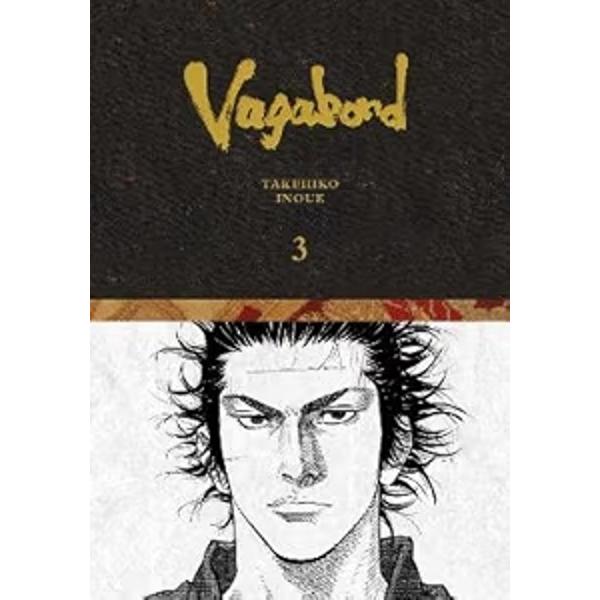 This large-trim definitive edition with gorgeous textured design collects three phenomenal volumes of the samurai-era masterpiece by manga legend Takehiko InoueStriving for enlightenment by way of the sword Miyamoto Musashi is prepared to cut down anyone who stands in his way Vagabond is an action-packed portrayal of the life and times of the quintessential warrior-philosopher-the most celebrated swordsman of all time