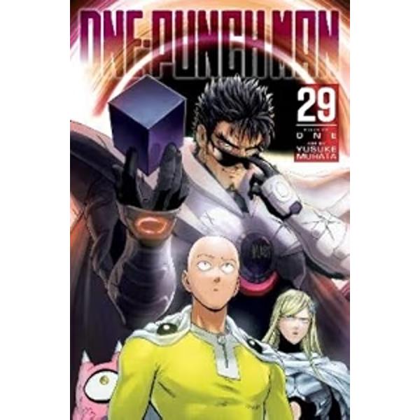 Life gets pretty boring when you can beat the snot out of any villain with just one punchNothing about Saitama passes the eyeball test when it comes to superheroes from his lifeless expression to his bald head to his unimpressive physique However this average-looking guy has a not-so-average problem-he just cant seem to find an opponent strong enough to take onS-class hero Blast suddenly appears before Saitama and Flash in search of a mysterious box But what is it about the box that 