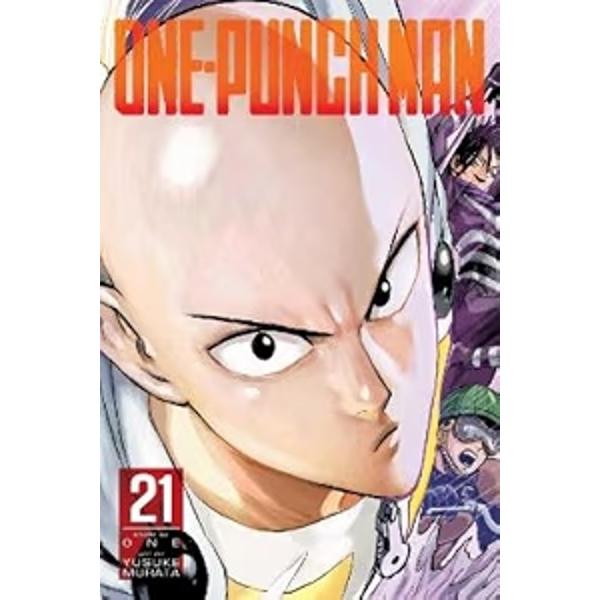 Life gets pretty boring when you can beat the snot out of any villain with just one punchNothing about Saitama passes the eyeball test when it comes to superheroes from his lifeless expression to his bald head to his unimpressive physique However this average-looking guy has a not-so-average problem-he just cant seem to find an opponent strong enough to take on