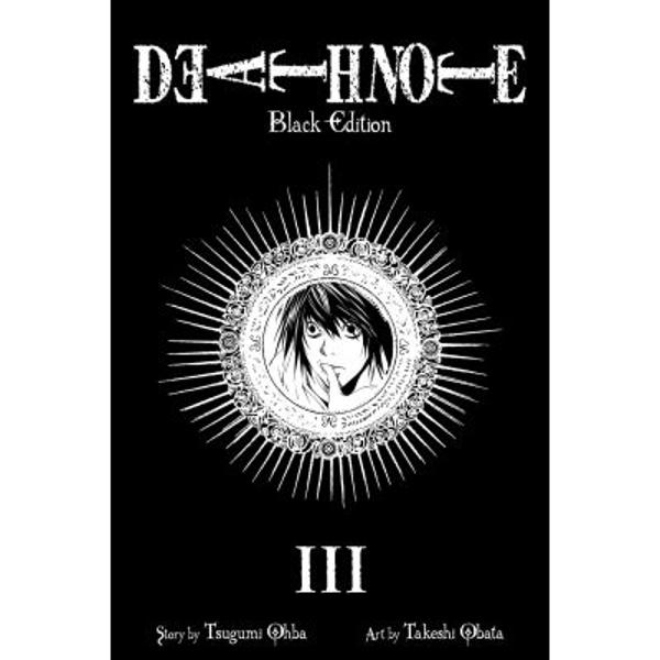 Killer 2-for-1 value on hit thriller Death NoteLight Yagami is an ace student with great prospects&mdash;and he&rsquo;s bored out of his mind But all that changes when he finds the Death Note a notebook dropped by rogue Shinigami death god Any human whose name is written in the notebook dies and now Light has vowed to use the power of the Death Note to rid the world of evil But when criminals begin dropping dead the authorities send the legendary detective 