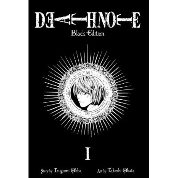 Killer 2-for-1 value on hit thriller Death NoteLight Yagami is an ace student with great prospects&mdash;and he&rsquo;s bored out of his mind But all that changes when he finds the Death Note a notebook dropped by rogue Shinigami death god Any human whose name is written in the notebook dies and now Light has vowed to use the power of the Death Note to rid the world of evil But when criminals begin dropping dead the authorities send the legendary detective L to track down the 