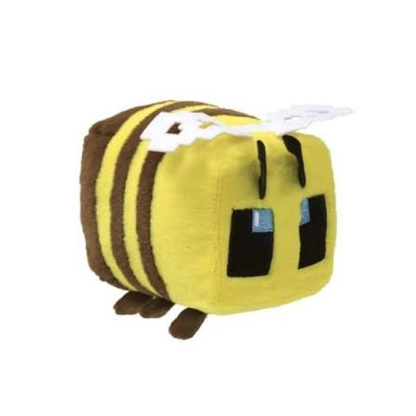 Jucarie de plus TY Beanie Babies - figurina Minecraft 15 cm TY41742
