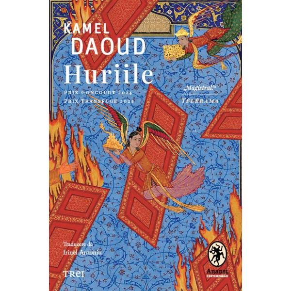 &bdquo;Magistral&ldquo; - T&eacute;l&eacute;ramaPrix Goncourt 2024Prix Transfuge 2024Aube fata care veste&537;te venirea zorilor este o t&acirc;n&259;r&259; algerian&259; silit&259; s&259; rememoreze evenimente din R&259;zboiul de Independen&539;&259; al &539;&259;rii sale pe care nu l-a tr&259;it ca s&259; uite r&259;zboiul civil din anii &rsquo;90 care a marcat-o &icirc;n mod direct Tragedia &icirc;i este 