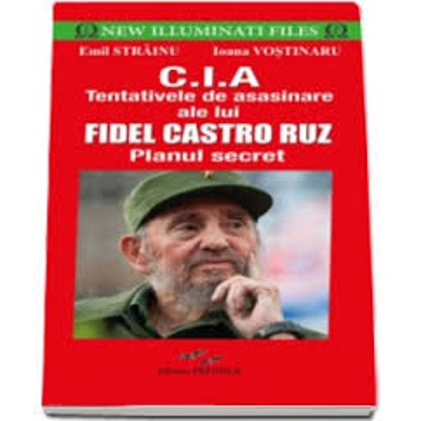 O lucrare de exceptie curajoasa despre un subiect ocolit cu grija numeroasele tentative de asasinat &8210; 612 in 35 de ani &8210; ale lui Fidel Castro Exista o legatura intre asasinarea lui John Kennedy si tentativele de asasinat ale lui Fidel Castro Care a fost rolul CIA FBI si al Mafiei americane si al Mafiei cubaneze din SUA cat si a Sindicatului jocurilor de noroc din Cuba in toate aceste tentative de atentat Veti afla despre infruntarea deosebit de dura dintre Serviciile 