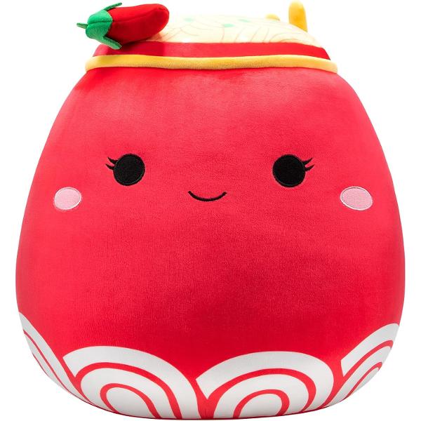 Squishmallows Red Fire Noodles 40Cm SQCR02415