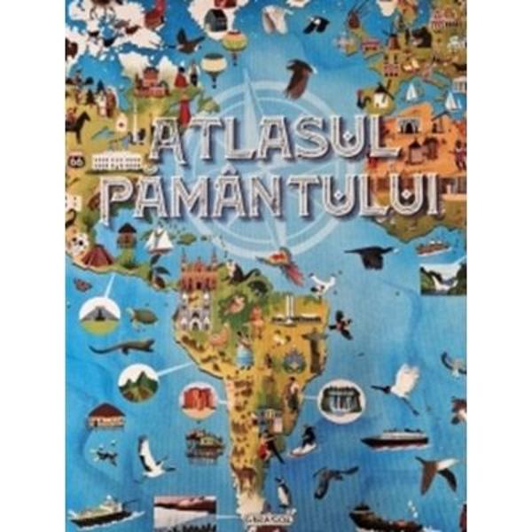 Porneste intr-o calatorie de neuitat in jurul lumii explorand cele 20 de harti incluse in aceasta carte si descopera minunile sale create de om si de naturaVei descoperi de ce Pamantul nu seamana cu nicio alta planeta din univers