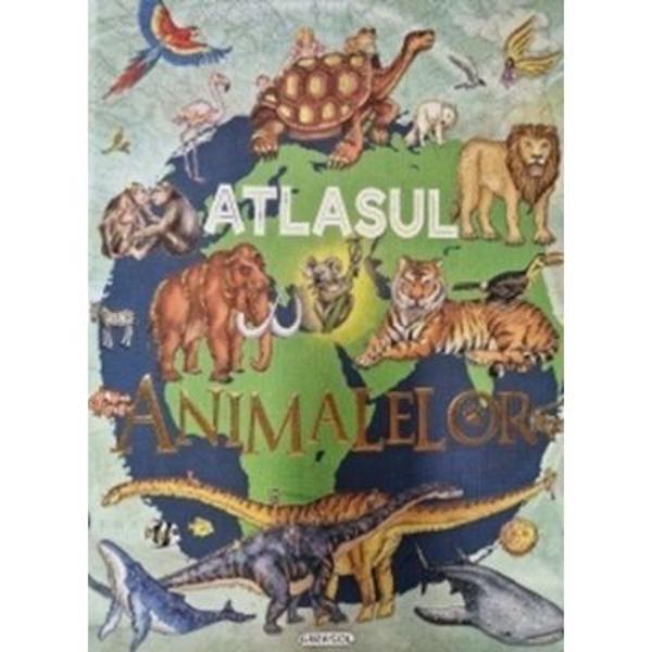 Exploreaza regnul animalelor cu aceasta minunata carte ilustrataIn ea vei gasi o multime de informatii curioase si surprinzatoare despre animalele care populeaza planeta noastraTe incumeti sa intri in lumea lor