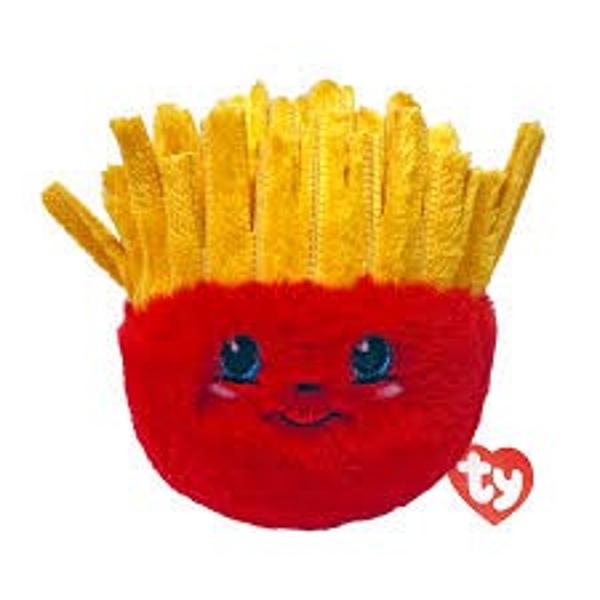 Jucarie de plus TY Beanie Bouncers - SPUDS 10 cm TY83130