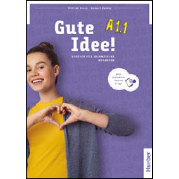 Gute Idee B12 deutsch fur jugendliche Arbeitsbuch plus interactive version