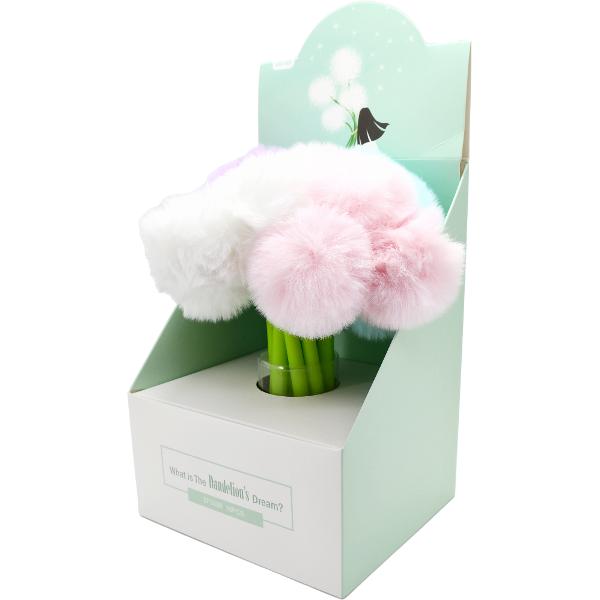 Pix Silicon POM PON PUF &ndash; Eleganta Textura si Stil la Fiecare Scriere Adauga un strop de magie si catifelare biroului tau Pixul POM PON PUF nu este doar un instrument de scris ci un accesoriu fashion plin de personalitate creat sa transforme fiecare nota intr-o experienta placuta si sa iti coloreze starea de spirit De ce sa il alegiDesign Fashion cu Puf Accesoriul tip Pom Pon aduce un zambet instantaneu si o nota de eleganta jucausa fiind o atentie placuta in orice 