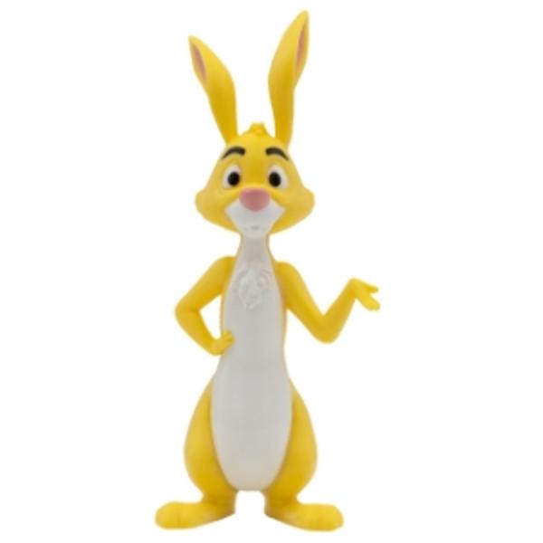 Iepurele din &bdquo;Winnie the Pooh&rdquo; este unul dintre cele mai populare personaje din P&259;durea de o Sut&259; de Acri Datorit&259; spiritului s&259;u practic firii s&259;i s&259;ritoare &537;i dorin&539;ei de a men&539;ine totul &icirc;n ordine Iepurele creeaz&259; momente pline de veselie &537;i c&259;ldur&259; al&259;turi de prietenii s&259;i Este harnic grijuliu &537;i mereu gata s&259; ajute chiar &537;i atunci c&acirc;nd lucrurile nu merg exact conform 