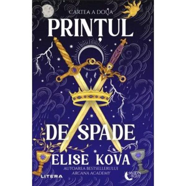 Bine ai revenit la Arcana Academy Magia tarotului dorinte interzise batalii si tradari &ndash; totul pentru a dobandi puterea de a schimba lumeaSunt ingrozita Si totusi inima imi tresalta Poate ca barbatul asta e un monstru dar e monstrul meuClara Graysword este cea mai cautata persoana din Oricalis Vanata si incoltita de data pare ca nici macar maiestria ei in manuirea cartilor de tarot nu o mai poate salva pana cand isi fac aparitia misteriosii Paznici ai 