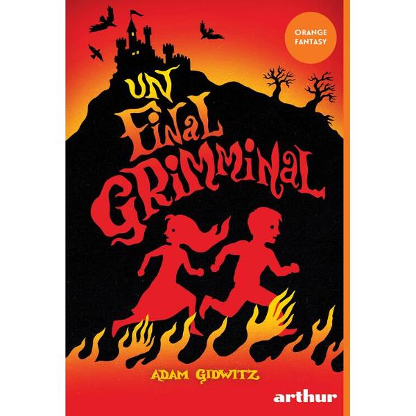 A treia &537;i ultima carte din seria pove&537;tilor grimminale magistral reimaginate de Adam GidwitzC&acirc;nd au venit pe lume gemenii Jorinda &537;i Joringel n-aveau de unde &537;ti ce pericole &icirc;i pasc &icirc;n propria cas&259; dar&259;mite dincolo de ienup&259;rul din curte De&537;i au jurat s&259; nu se 