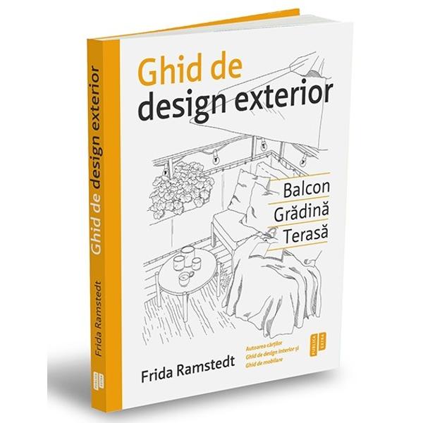Cum g&acirc;ndesc designerii de interior &537;i arhitec&539;ii peisagi&537;ti c&acirc;nd mobileaz&259; altane &537;i balcoane Ce trucuri iste&539;e po&539;i folosi &537;i ce gre&537;eli trebuie s&259; evi&539;i pentru a crea un spa&539;iu exterior de care s&259; te bucuri pe tot parcursul anuluiAceast&259; carte te va ajuta s&259; &icirc;n&539;elegi principiile de baz&259; de care s&259; &539;ii cont c&acirc;nd urmeaz&259; s&259; alegi orice de la mobilier de 