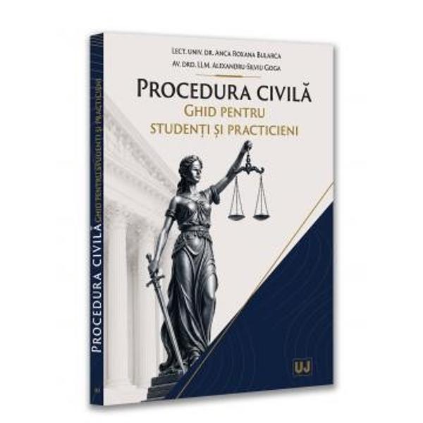 Lucrarea reprezint&259; un ghid fundamentat teoretic &537;i profund ancorat &icirc;n realitatea judiciar&259; conceput ca o punte &icirc;ntre rigoarea academic&259; &537;i pragmatismul s&259;lii de judecat&259; Scris&259; &icirc;ntr-un stil direct aplicat &537;i structurat&259; &icirc;n 13 lec&539;ii esen&539;iale cartea transform&259; geometria complex&259; a Codului de procedur&259; civil&259; &icirc;ntr-un instrument de lucru intuitiv &537;i 