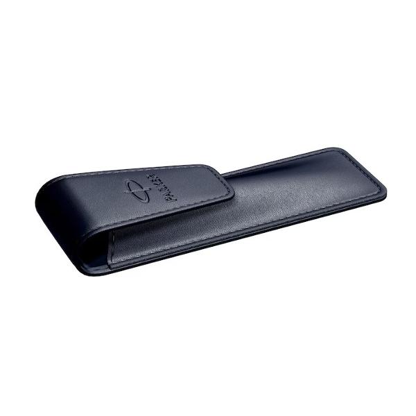 Etui piele navy pearl SO888170Nvp