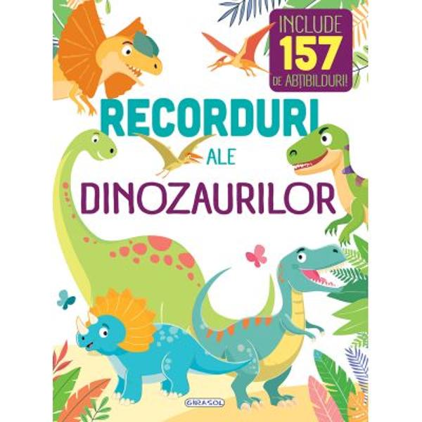 Recorduri ale dinozaurilor