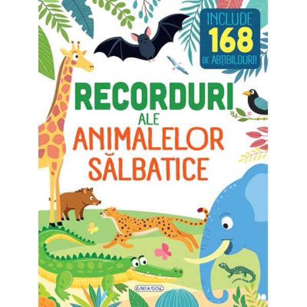 Recorduri ale animalelor salbatice