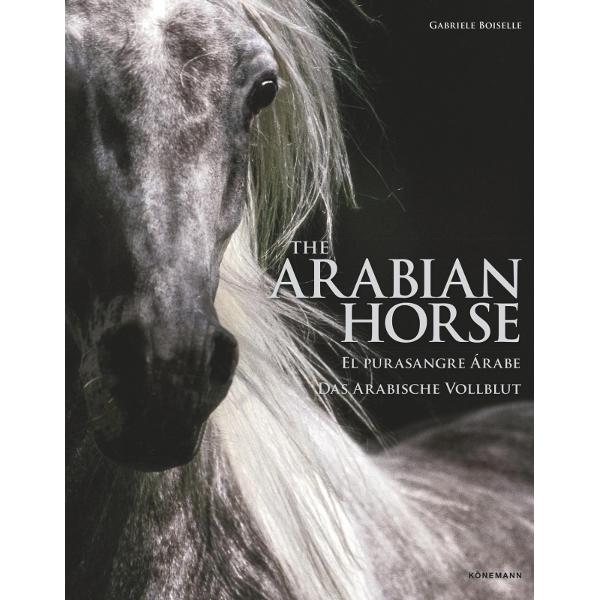 The beauty and grace of full-blooded Arabians have captured hearts for centuries These are intelligent fleet-footed noble curious sensitive creatures who work hard and enjoy close relationships with humans These horses are also of special importance to Gabrielle Boiselle because it was a magical encouner with an Arabian stallion that convinced her to pursue her passion for equestrian photography