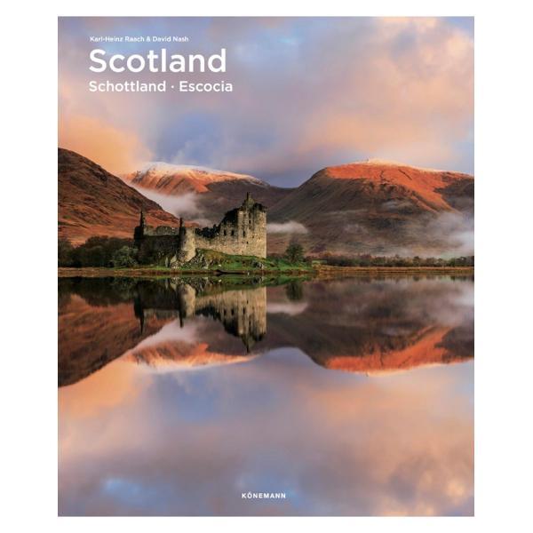 The name of Scotland seems to originate from the latin word Scoti which was the word used by the Romans to describe some of the Gaelic peoples found in the British Isles around 1600 years ago The country extends northwards from the rolling hills of its Borders region in the south where it meets England through the more heavily populated urban areas found in the Central Lowlands strip then out into the lonely towering peaks and sweeping glens of the Highlands Beyond these moving 