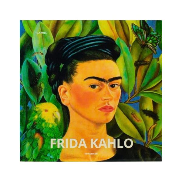 Frida Kahlo 1907-1954 este una dintre cele mai emblematice artiste ale secolului al XX-lea cunoscut&259; pentru autoportretele sale impresionante &537;i pentru lucr&259;rile sale &icirc;nc&259;rcate de emo&539;ie &537;i simbolism Via&539;a ei a fost marcat&259; de suferin&539;e fizice &537;i tragedii personale Picturile sale abordeaz&259; teme precum identitatea dragostea durerea &537;i rezilien&539;a &537;i nu cru&539;&259; subiecte tabu precum boala &537;i avortul 