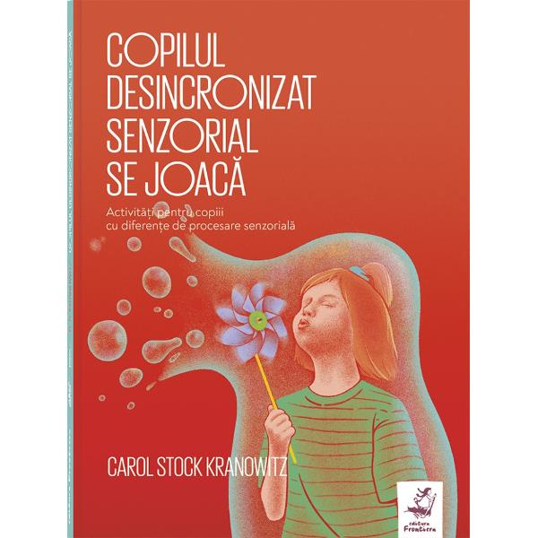 Copilul desincronizat senzorial se joac&259; este o continuare a ghidului de integrare senzorial&259; Copilul desincronizat senzorial Editura Frontiera 2022 Acest al doilea volum aduce o abordare extrem de practic&259; prezent&acirc;nd mai mult de o sut&259; de activit&259;&539;i special concepute pentru copiii cu SPDFiecare activitate ajut&259; la dezvoltarea &537;i organizarea creierului &537;i corpului copiilor Indiferent de provoc&259;rile cu care se 