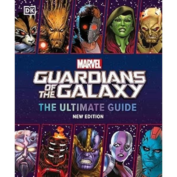 Uncover the full story of the galaxys most heroic band of misfits Even since the 2000s Marvels greatest band of intergalactic outlaws have become ever more crucial to the comic book Marvel Universe and its key storylines ultimately inspiring their inclusion in the Marvel Cinematic Universe with the blockbuster Guardians of the Galaxy movies Fans all over the world have enjoyed their comics and movie adventures and many will be wondering how the Guardians came to be the galaxys most 