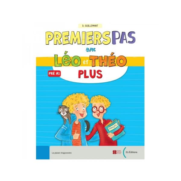 Leo et Theo plus premier Pas -pre A1