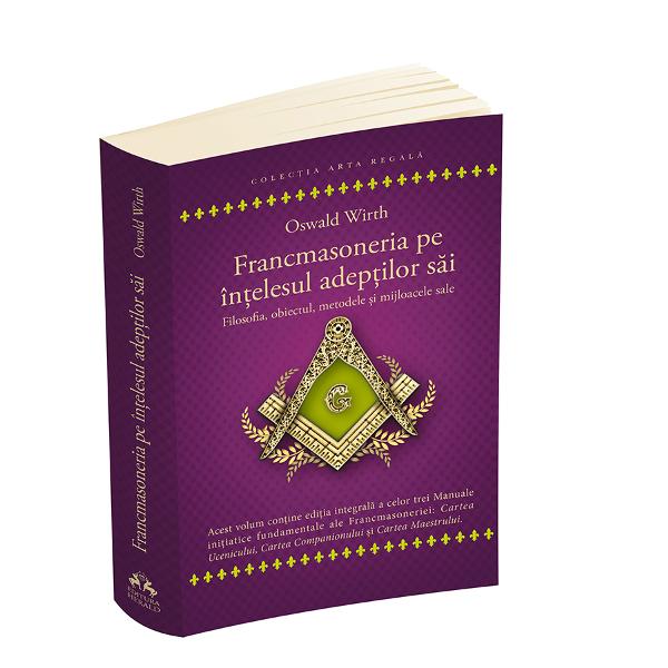 Volumul de fata are o structura complexa reunind sub um­brela sa trei manuale „Cartea Ucenicului” „Cartea Companio­nului” si „Cartea Maestrului” intr-o editie complet revizuita si imbunatatita Editia integrala este astfel un ghid esential pentru orice cale initiatica dar in egala masura accesibil oricarei minti curioase a intelege universul fascinant al Francmasoneriei Gasim aici filosofia istoria traditiile simbolurile si misterele 