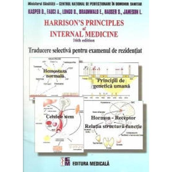 Harrisons Principles of Internal Medicin