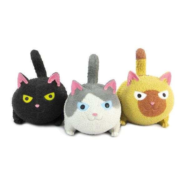 Jucarie Squishy Antistres Pisicuta KeyNV456Pret per bucata Nu se poate alege modelul