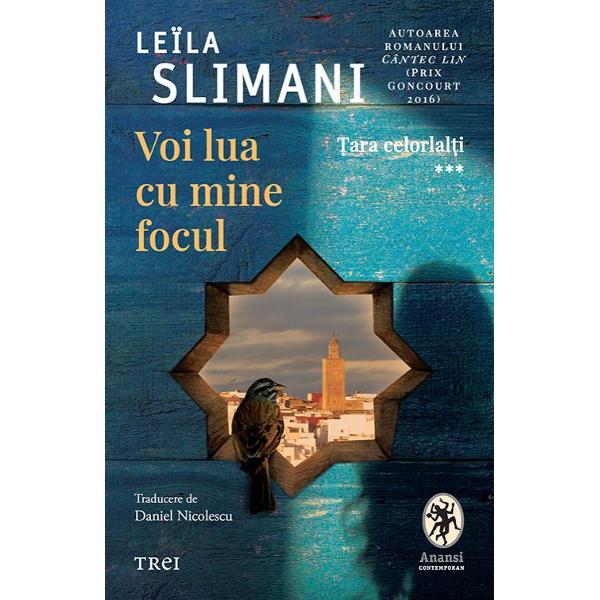 Ultimul volum al trilogiei &538;ara celorlal&539;iAutoarea romanului C&acirc;ntec lin Prix Goncourt 2016Pentru familia Daoud Marocul anilor &rsquo;80 promite un viitor luminos A&iuml;cha are o carier&259; de succes so&539;ul ei Mehdi proasp&259;t pre&537;edinte de banc&259; este ner&259;bd&259;tor s&259;-&537;i pun&259; &icirc;n aplicare proiectele reformiste iar fiicele lor Mia &537;i In&egrave;s cresc &icirc;ntr-un mediu burghez educate 