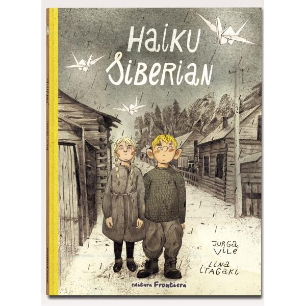 &Icirc;ntr-o diminea&539;&259; din anul 1941 un s&259;tuc lituanian este smuls din somn de sosirea intempestiv&259; a armatei sovietice Algis un b&259;iat de 13 ani este deportat &icirc;n Siberia &icirc;mpreun&259; cu mama &537;i sora sa La plecare reu&537;e&537;te s&259; ia de acas&259; un album de fotografii c&acirc;teva mere &537;i pe g&acirc;nsacul Martin Este &icirc;nceputul unui haiku siberian &ndash; un jurnal poetic al exilului &537;i al omenieiCum 