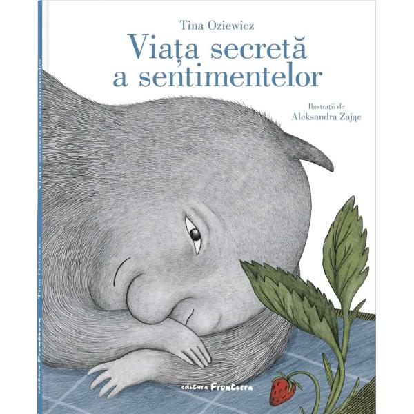 V-a&539;i &icirc;ntrebat vreodat&259; care este via&539;a secret&259; a sentimentelor Dar cum arat&259; eleIlustratoarea polonez&259; Aleksandra Zaj&261;c &537;i le-a imaginat ca pe ni&537;te personaje micu&539;e pufoase cu urechi lungi &537;i ochi ca m&259;rgelele Le-am cunoscut &icirc;n cartea Ce fac sentimentele c&acirc;nd nu le vede nimeni dar &537;i &icirc;n Ce fac sentimentele noaptea Acum vom afla mai multe despre 