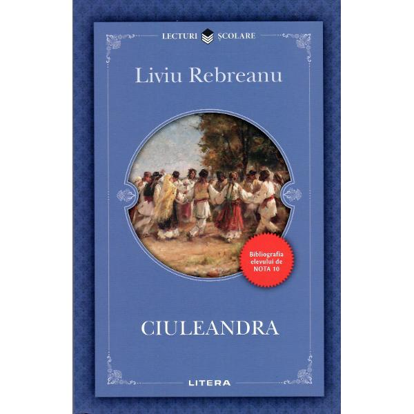 Ciuleandrade L Rebreanu