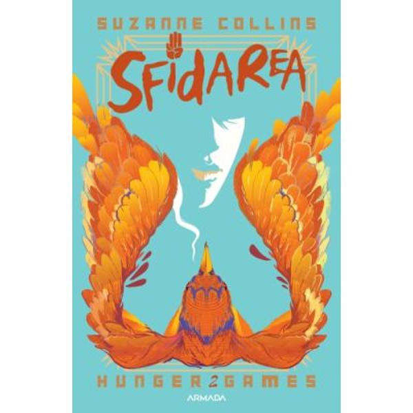 Al doilea volum din seria JOCURILE FOAMEIORICE REVOLUTIE INCEPE CU O SCANTEIEKatniss si Peeta au castigat impreuna sangeroasele Jocuri ale Foamei sfidand pentru prima oara in istorie regulile CapitoliuluiReveniti in Districtul 12 convinsi ca au castigat o viata sigura si decenta pentru ei si familiile lor cei doi spera ca va urma o lunga perioada de pace Dar chiar inainte sa apuce sa porneasca in nemilosul Tur al Invingatorilor apar zvonuri despre o revolta 