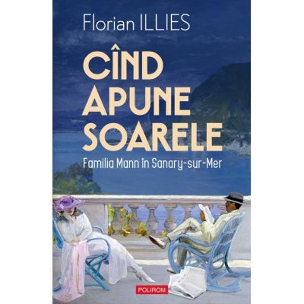 Traducere de Octavian NicolaeIn torida vara a anului 1933 situatia politica din Europa se inrautateste dupa ascensiunea la putere a national-socialistilor &mdash; si la fel se inrautateste si situatia lui Thomas si Katiei Mann si a celor sase copii ai lor Chiar daca ii vine greu sa accepte ideea de a-si parasi caminul scriitorul devine constient ca mediul din Germania nu ii mai este prielnic asa ca in iunie aflata la capatul puterilor familia Mann alege sa se mute pe coasta 