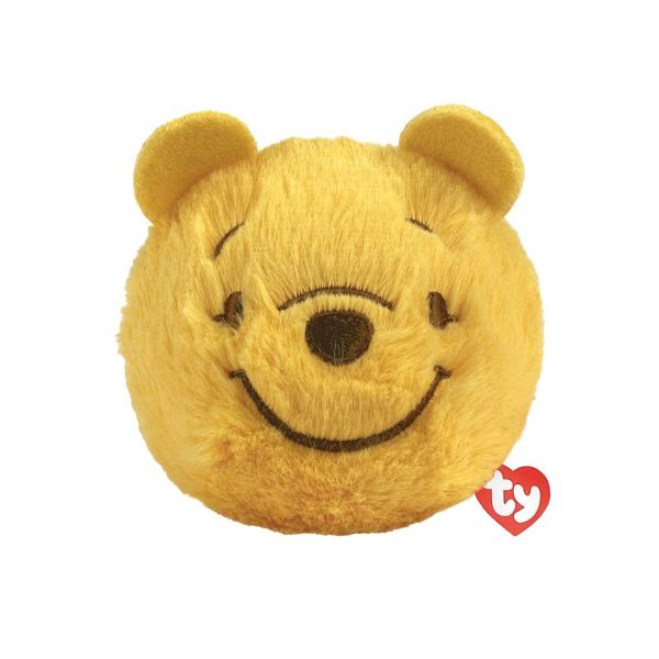 Jucarie de plus TY Beanie Bouncers - WINNIE THE POOH 10 cm TY83113