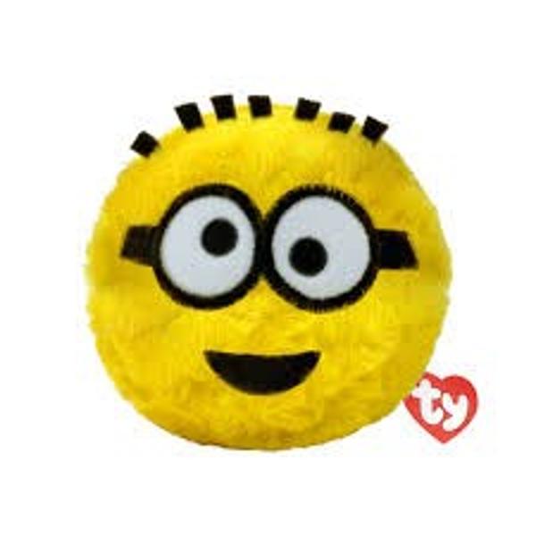 Jucarie de plus TY Beanie Bouncers - Minions PHIL 10 cm TY83106