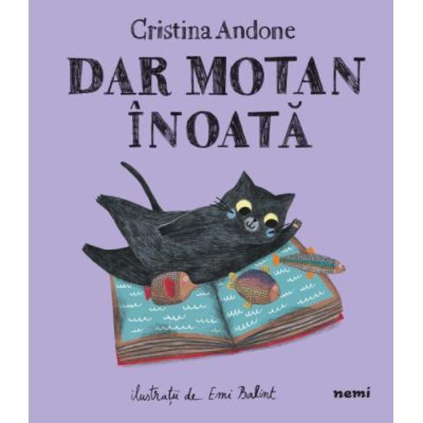 Cartile din seria Dar motan ne aduc in prim-plan un motan simpatic negru norocos sofisticat Dar e un motan de librarie iar alaturi de prietenul si stapanul sau Toto dar si de alte pisicute se aventureaza sa cunoasca tot ce are lumea sa ii ofereCe invata micii cititoriCum sa nu se mai teama de apaCum sa depaseasca micile spaime ale varstei cu ajutorul prietenilor si al cartilorCum sa conteze pe familie si prieteni de cate ori au un mic impasCe se 