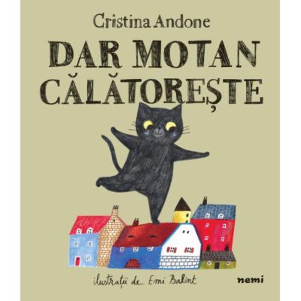 Cartile din seria Dar motan ne aduc in prim-plan un motan simpatic negru norocos sofisticat Dar e un motan de librarie iar alaturi de prietenul si stapanul sau Toto dar si de alte pisicute se aventureaza sa cunoasca tot ce are lumea sa ii ofere Ce invata micii cititoriCe minunat e sa calatorimCele mai bune lucruri pe care ni le aduc calatoriile pot fi prietenii noiCum se poate depasi teama de necunoscut cu ajutorul prietenilor si al cartilorCe 
