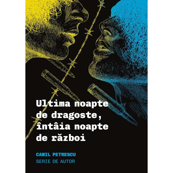 &rdquo;Dou&259; titluri dou&259; romane cusute &icirc;n acela&537;i sac La apari&539;ie &icirc;n 1930 romanul lui Camil Petrescu Ultima noapte de dragoste &icirc;nt&acirc;ia noapte de r&259;zboi a surprins critica prin caracterul lui aparent neunitar O poveste clasic&259; de dragoste &537;i un jurnal de r&259;zboi greu de legat &icirc;ntre ele Persoana &icirc;nt&acirc;i a nara&539;iunii nu p&259;rea suficient&259; pentru a fi citite &icirc;mpreun&259; &536;i mai era 