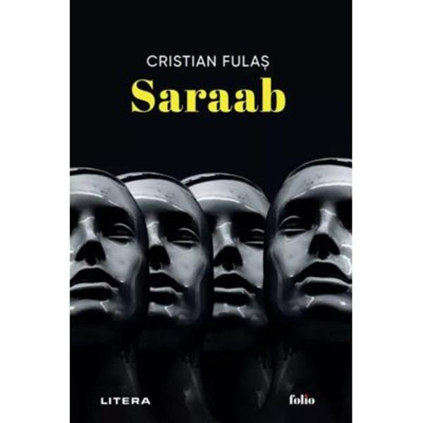 Roman halucinant si lucid pana la durere Saraab urmareste prabusirea si supravietuirea unui om prins intre dependenta memorie delir si nevoia disperata de sens Cu o voce brutal de autentica si o scriitura incandescenta cartea transforma mizeria rusinea si singuratatea intr-o experienta literara de o forta rara O coborare in infern din care literatura insasi incearca sa devina salvare&bdquo;Saraab e o carte in care totul e realitate exact in masura in care totul e irealitate 