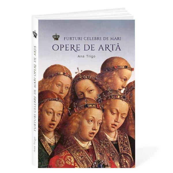 Cine fur&259; un Caravaggio Dar un Stradivarius Cum dispare o &icirc;ntreag&259; Camer&259; de Chihlimbar &536;i unde a putut s&259; ajung&259; biblioteca lui Ivan cel GroaznicDe la mormintele faraonilor la jaful nazist din Europa de la ou&259;le Faberg&eacute; la Gioconda de la Goya &537;i Picasso la cel mai mare furt dintr-un muzeu american cele mai spectaculoase jafuri dispari&539;ii &537;i fraude din istoria artei&nbsp;O grandioas&259; parad&259; cu 