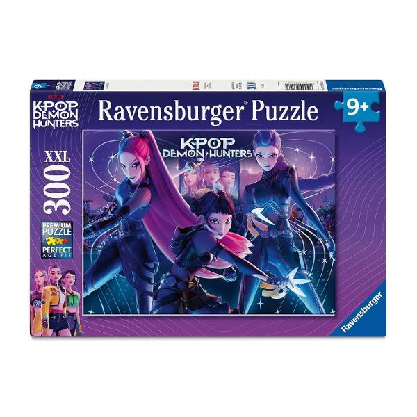 Puzzle-urile 2D pentru copii imbina joaca plina de bucurie cu sustinerea dezvoltarii inca din primii ani Ilustratiile colorate cu personaje preferate animale si motive apropiate copiilor ii incurajeaza sa asambleze puzzle-ul si ii ajuta sa exerseze concentrarea si abilitatile manuale Puzzle-urile sunt fabricate din carton gros cu un suport moale rezistent la indoire iar suprafata antireflex din hartie cu textura de in reduce reflexiile si faciliteaza asamblarea Datorita tehnologiei 