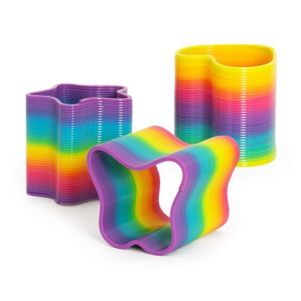 Arc De Plastic Primavara Curcubeu KeyNV1141Pret per bucata Nu se poate alege modelul